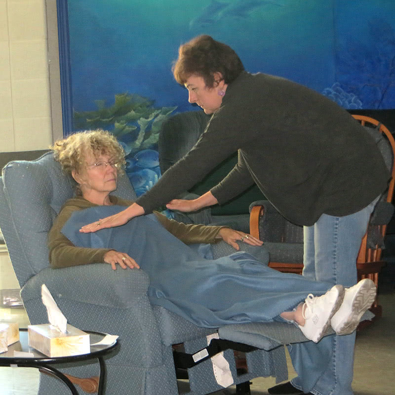 Home - Therapeutic Touch Network Ontario